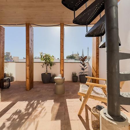 Oasis Suites Downtown Βαρκελώνη Εξωτερικό φωτογραφία