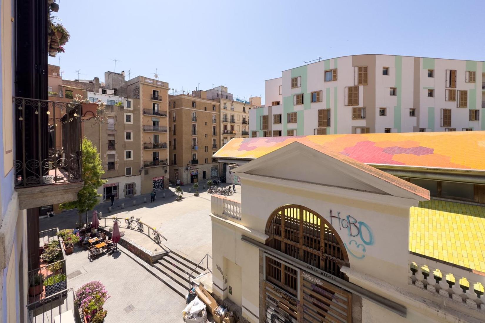 Oasis Suites Downtown Βαρκελώνη Εξωτερικό φωτογραφία