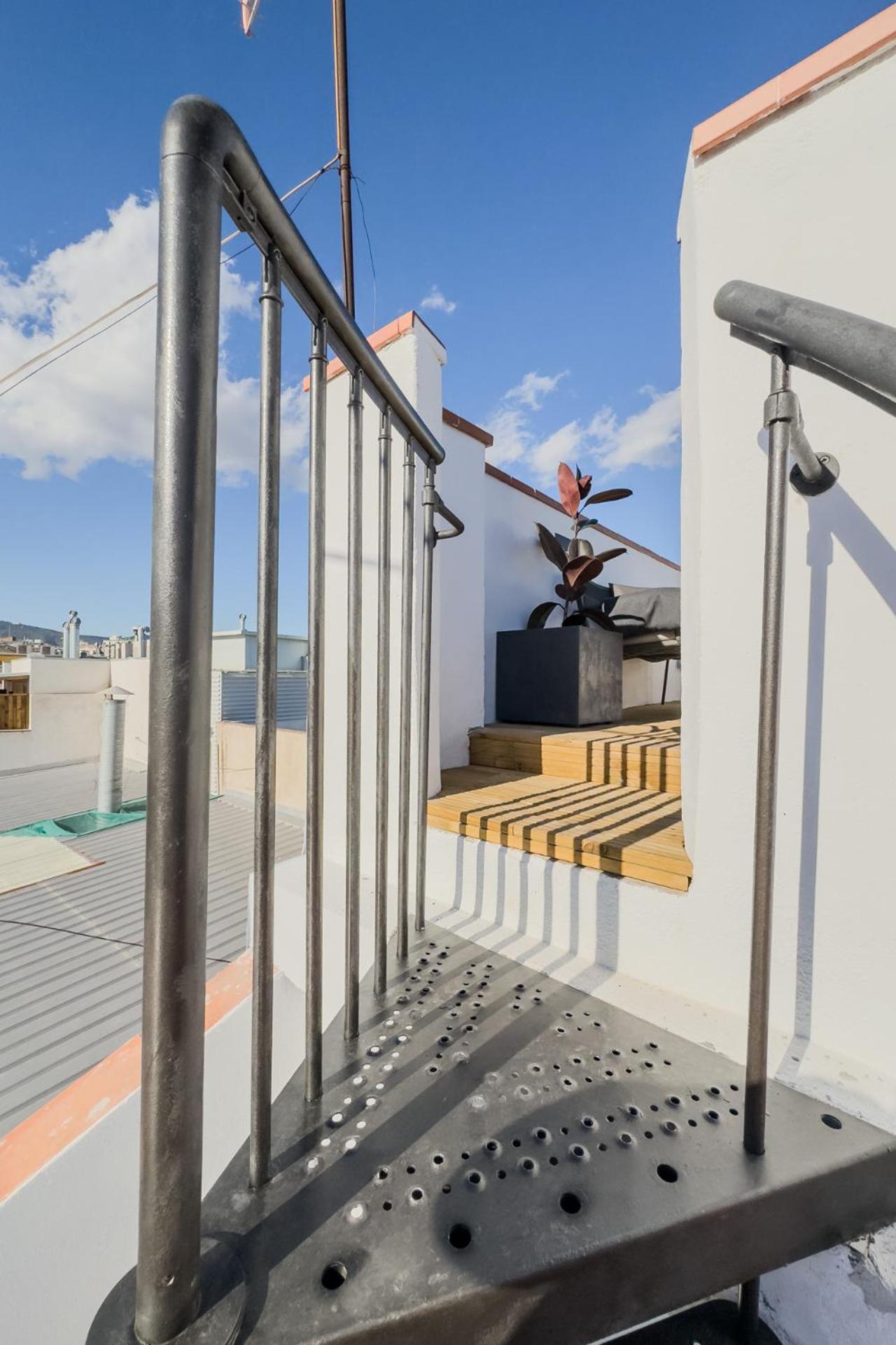 Oasis Suites Downtown Βαρκελώνη Εξωτερικό φωτογραφία