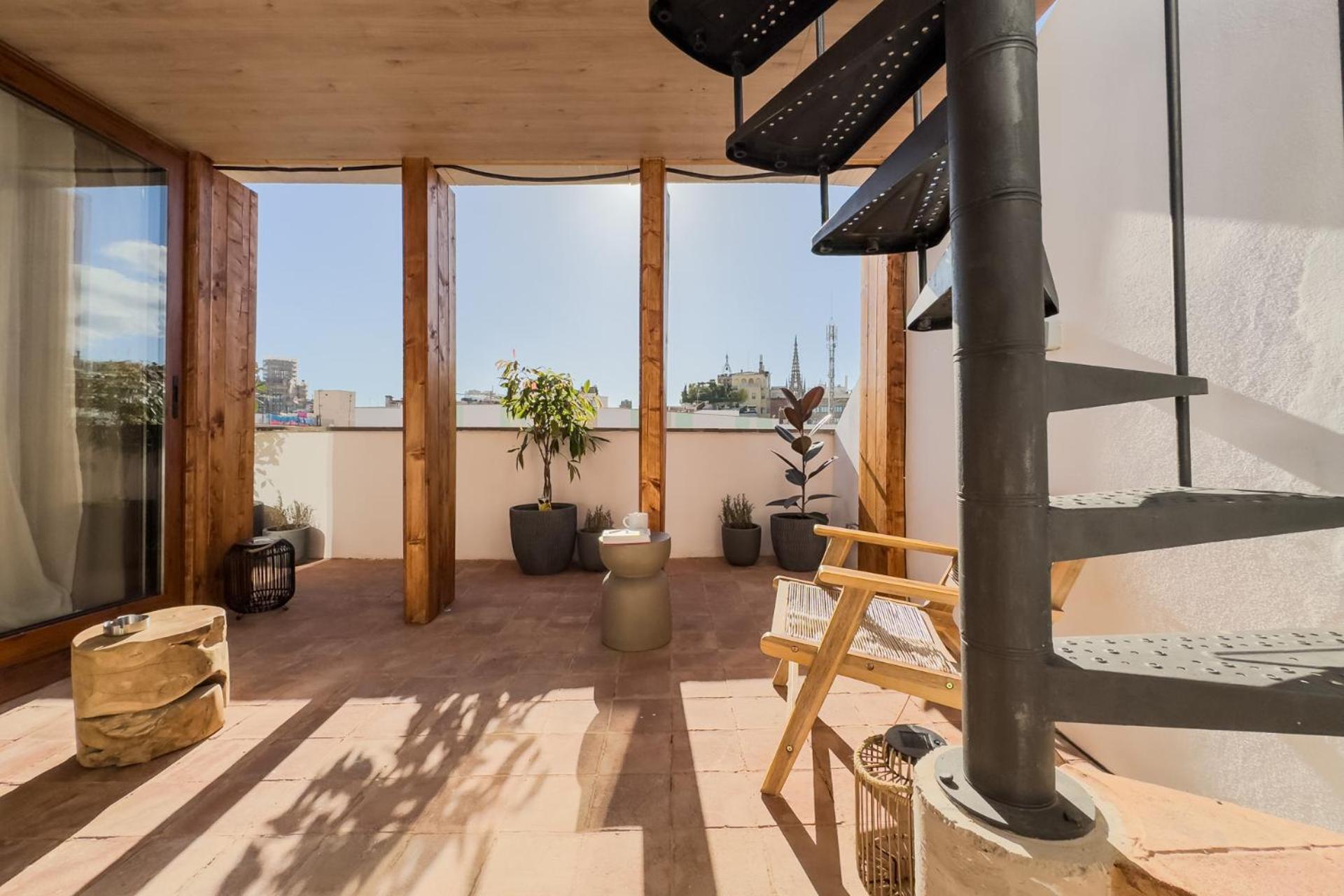 Oasis Suites Downtown Βαρκελώνη Εξωτερικό φωτογραφία