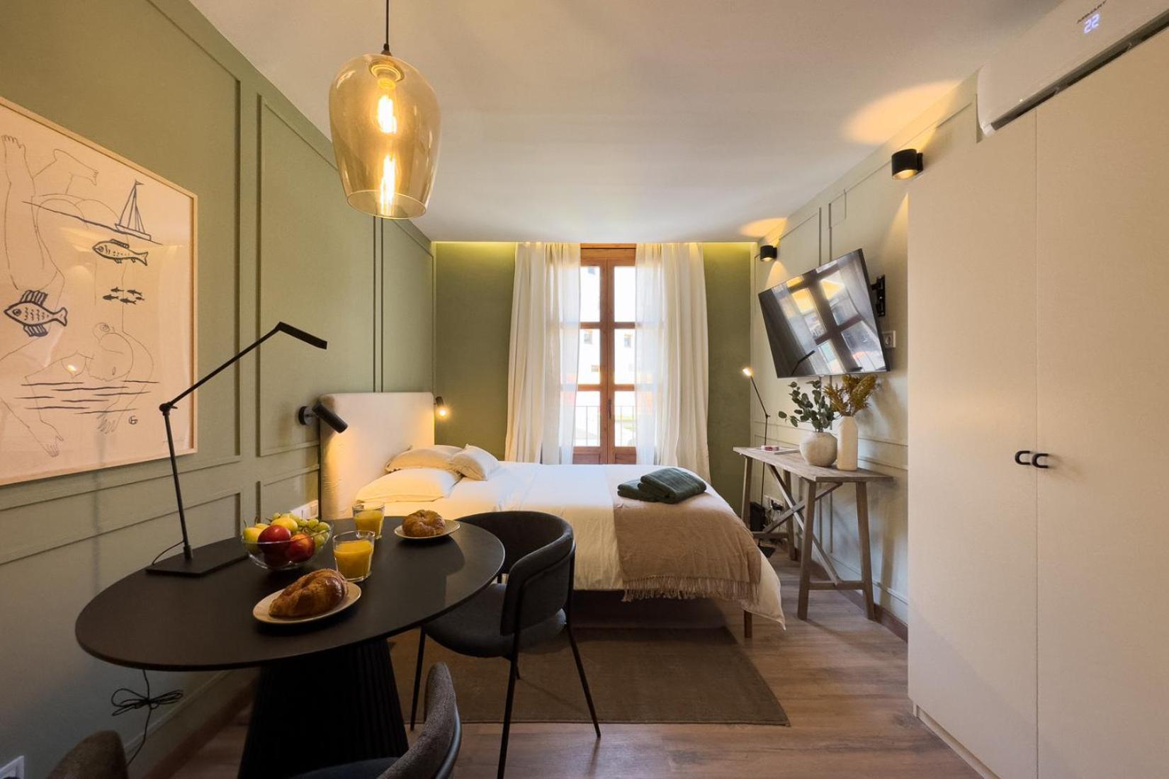 Oasis Suites Downtown Βαρκελώνη Εξωτερικό φωτογραφία