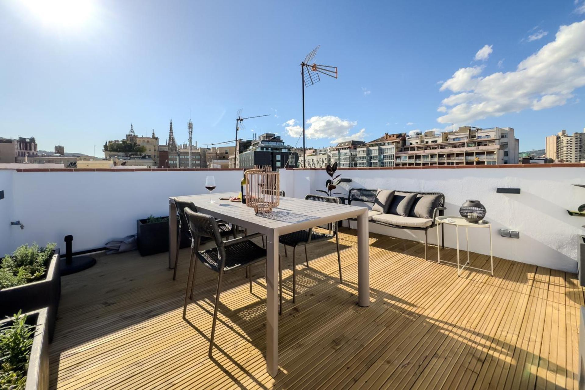 Oasis Suites Downtown Βαρκελώνη Εξωτερικό φωτογραφία