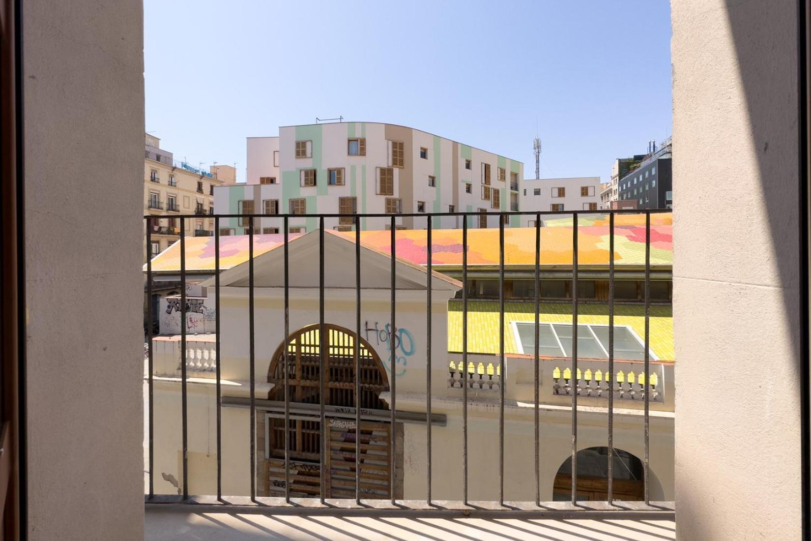 Oasis Suites Downtown Βαρκελώνη Εξωτερικό φωτογραφία