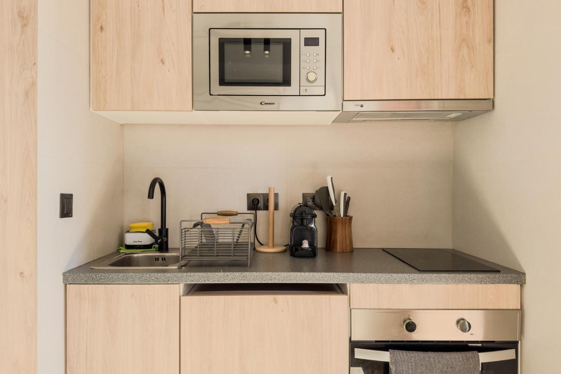 Oasis Suites Downtown Βαρκελώνη Εξωτερικό φωτογραφία