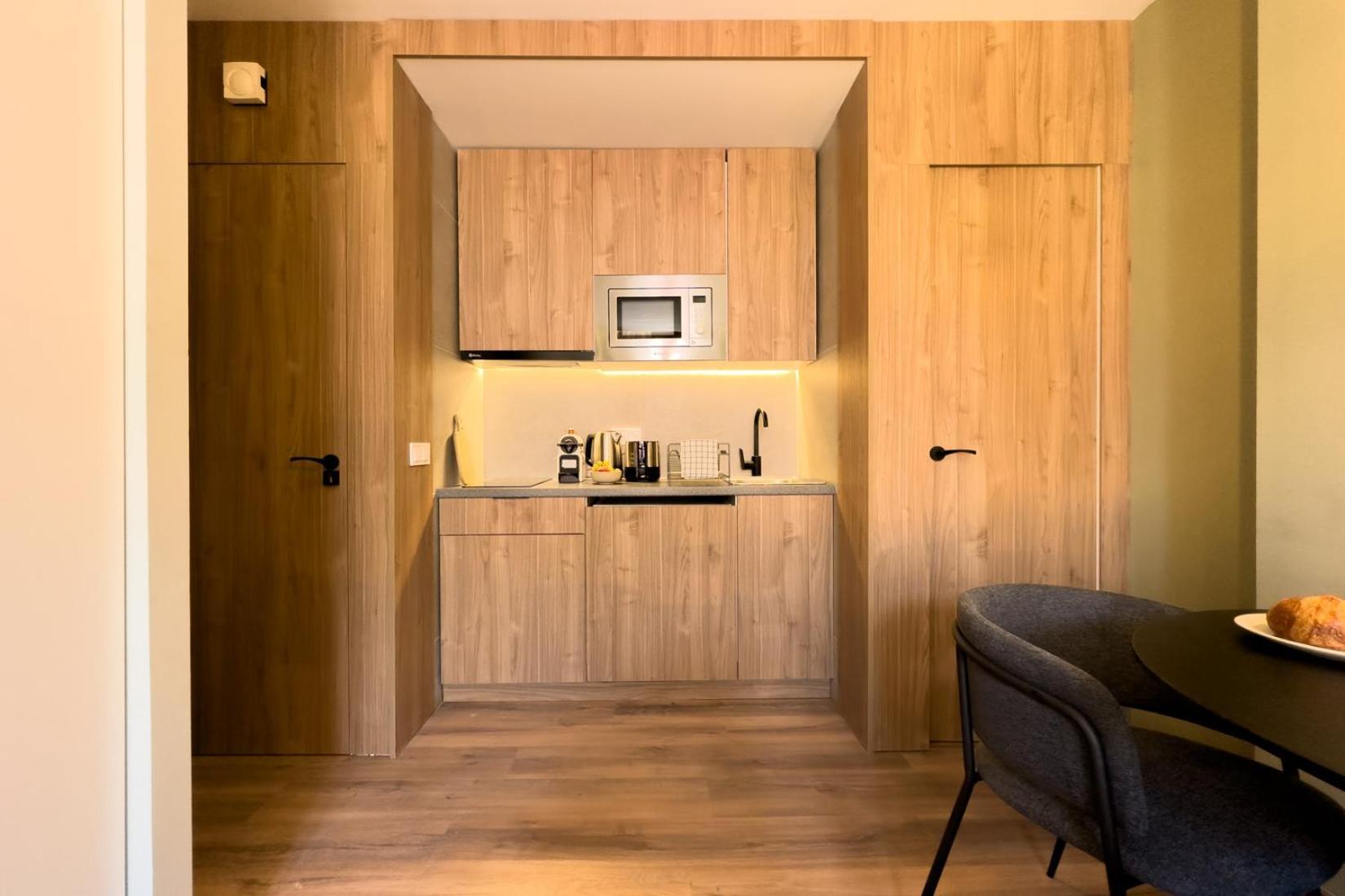 Oasis Suites Downtown Βαρκελώνη Εξωτερικό φωτογραφία