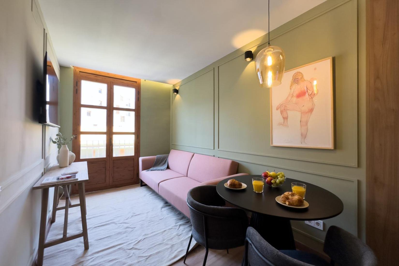 Oasis Suites Downtown Βαρκελώνη Εξωτερικό φωτογραφία