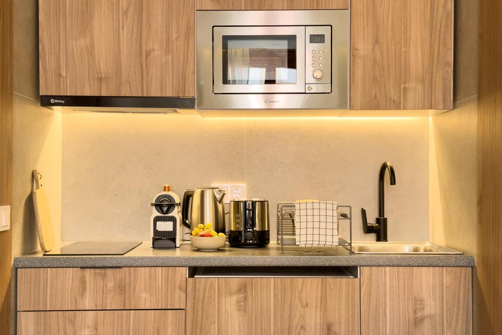 Oasis Suites Downtown Βαρκελώνη Εξωτερικό φωτογραφία
