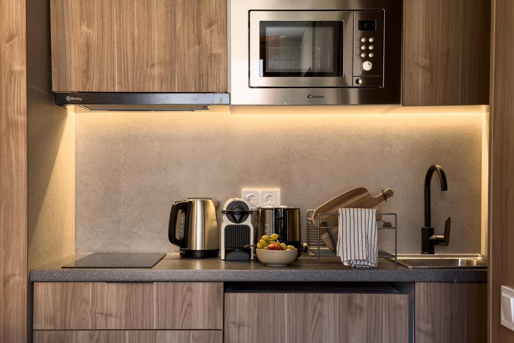 Oasis Suites Downtown Βαρκελώνη Εξωτερικό φωτογραφία