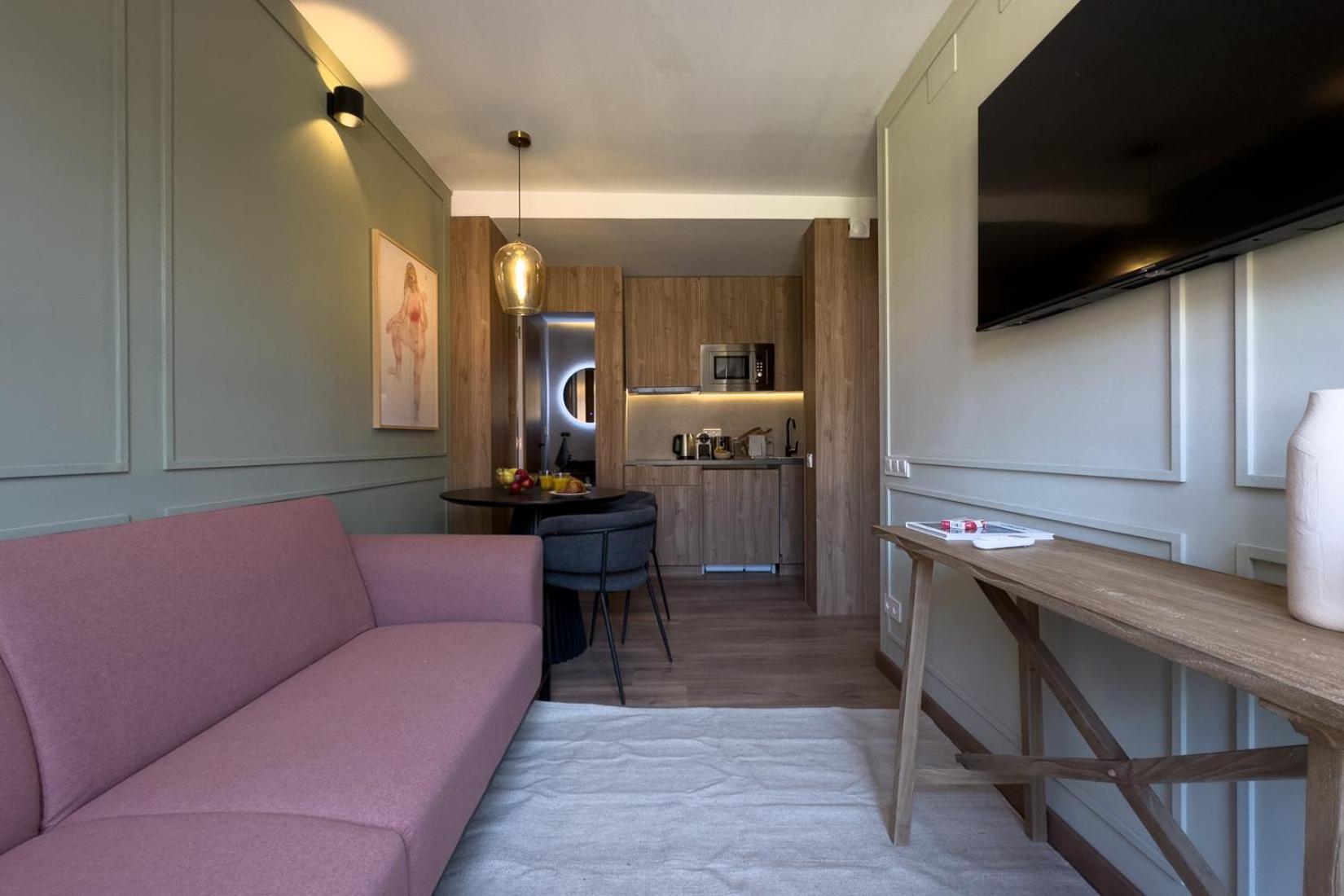 Oasis Suites Downtown Βαρκελώνη Εξωτερικό φωτογραφία